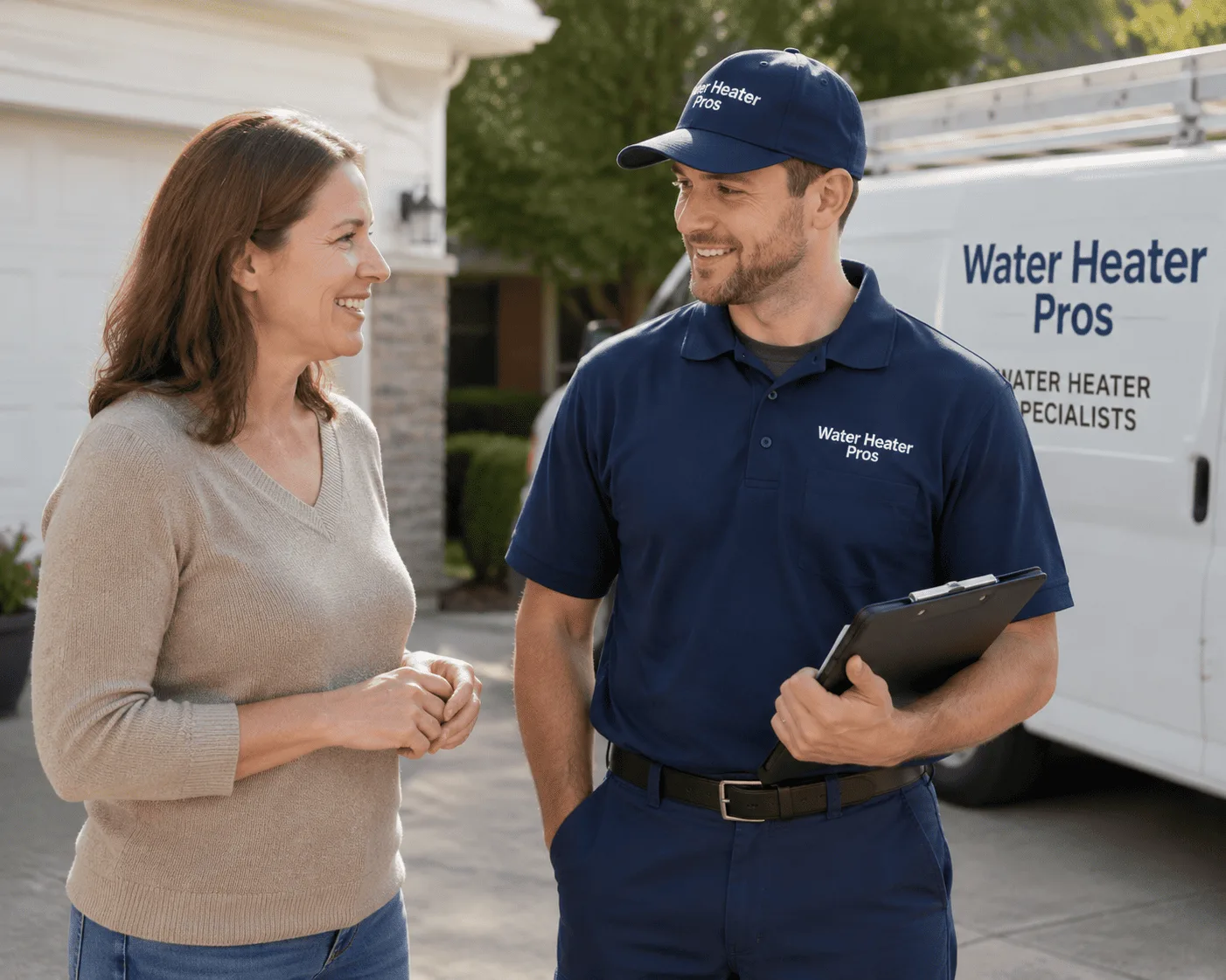 Water Heater Repair Help for Turlock, CA